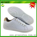 New Popular White PU Shoes for Women